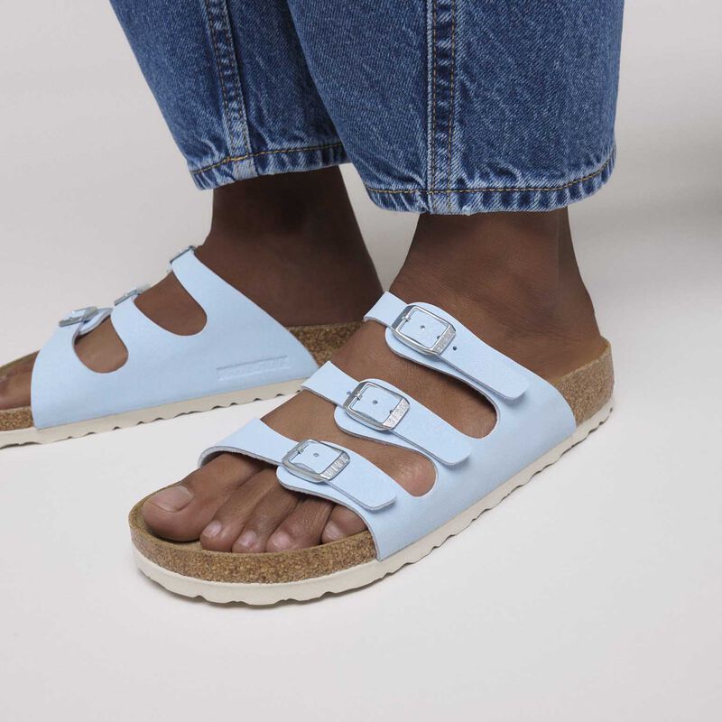Birkenstock Florida Birkibuc Regular image number 1